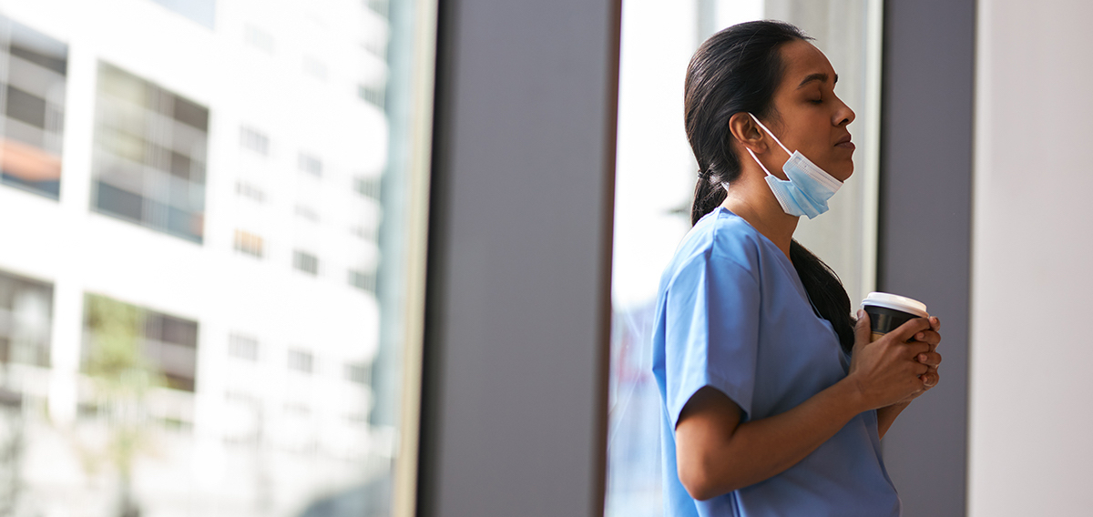 How Health Systems Can Help Prevent Healthcare Worker Burnout